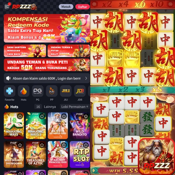 RPZZZ Maxwin Pola Gacor Hari Ini