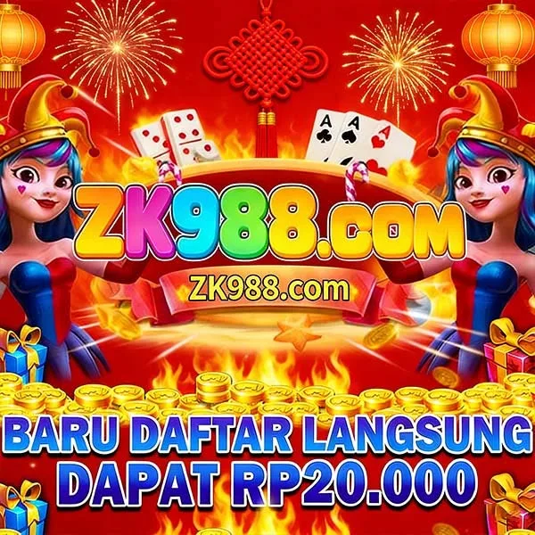 ZK988 Bonus Member Baru 100%