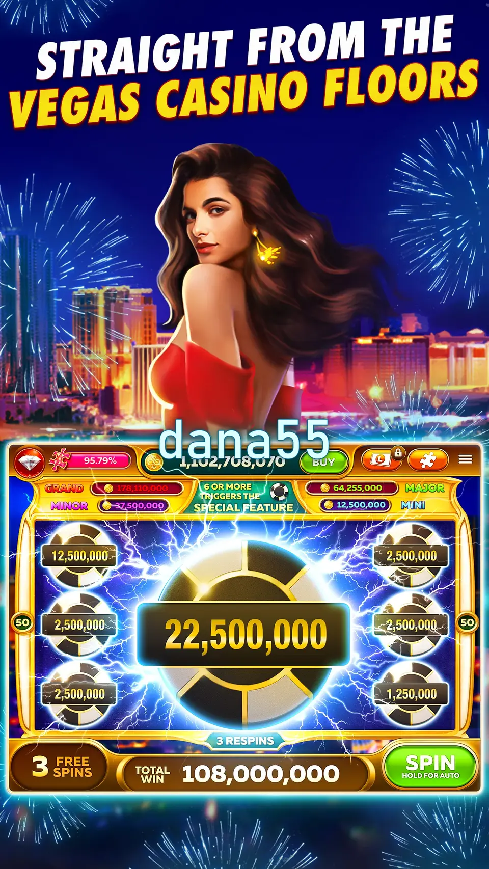 dana55 APK