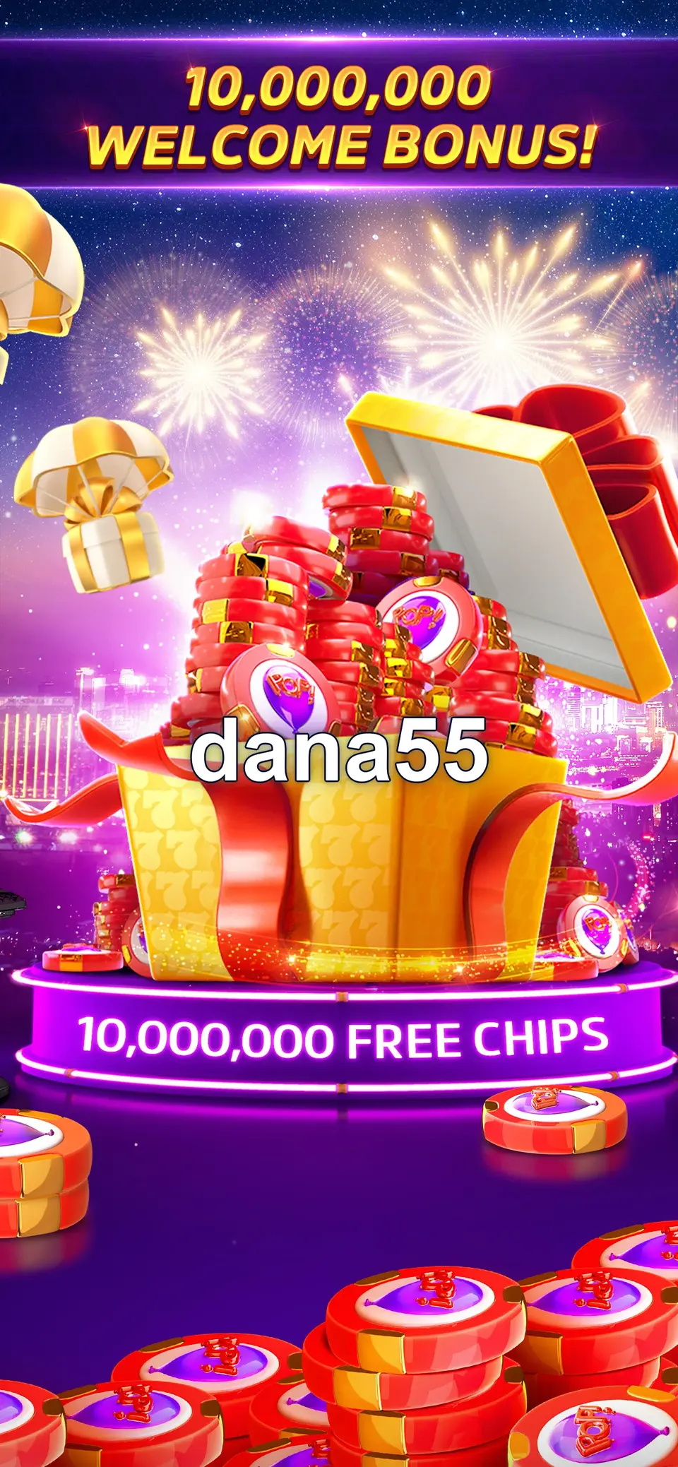 dana55 APK