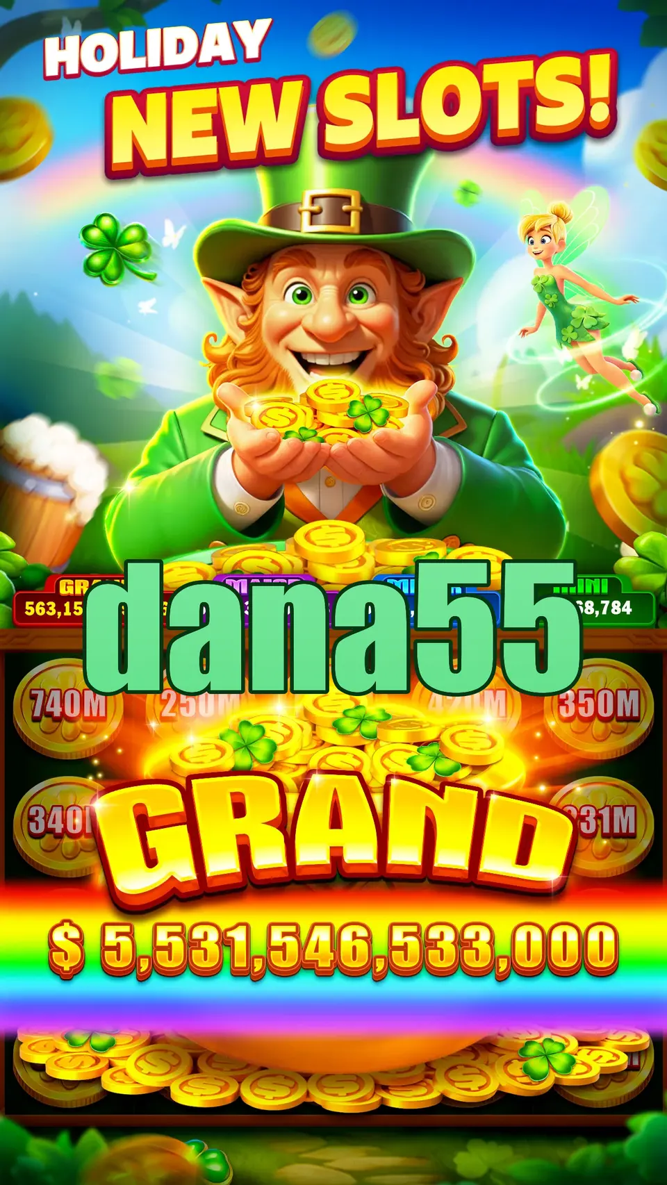 dana55 Masuk