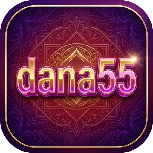 dana55 Logo - Resmi